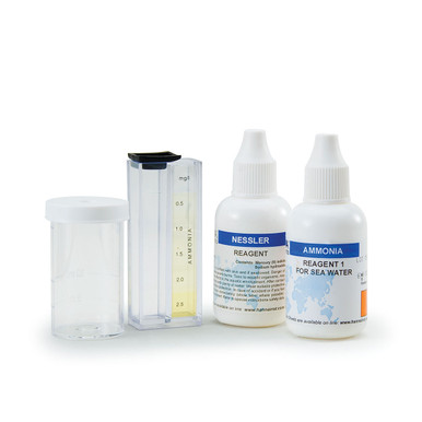 Ammonia Test Kit for Seawater