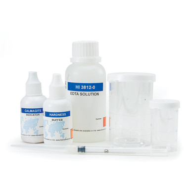 Total Hardness Chemical Test Kit