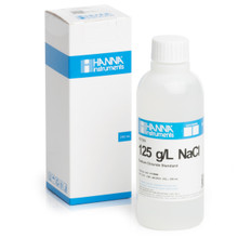 125 g/L NaCl Standard Solution (230 mL Bottle)