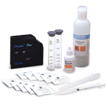 Silica Chemical Test Kit