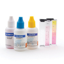 Swimming Pool Chemical Test Kit