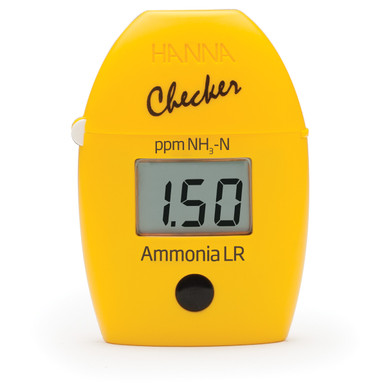 Ammonia Checker®HC Reagents (25 Tests) - HI700-25