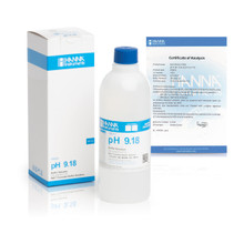 pH 9.18 Technical Calibration Buffer (500 mL)