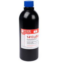 1,413 µS/cm Conductivity Standard in FDA Bottle (500mL)