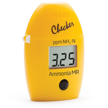 Medium Range Ammonia Colorimeter - Checker® HC