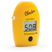 High Range Ammonia Colorimeter - Checker® HC