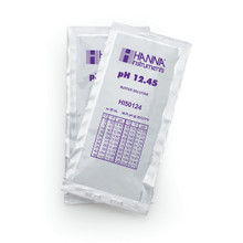 pH 12.45 Technical Calibration Buffer (25 x 20 mL) Sachets