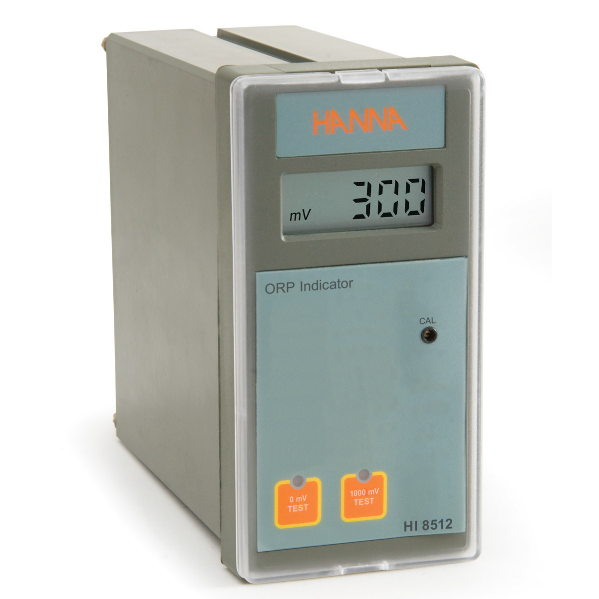 Panel-mounted ORP Analog Indicator with Self Diagnostic Test