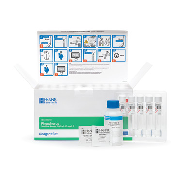 Total Phosphorus Low Range Reagents - HI93758C-50