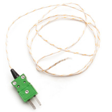 Wire K-Type Thermocouple Probe