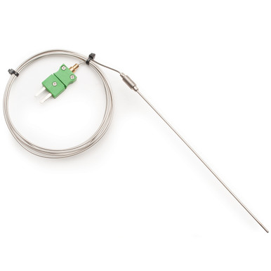 Wire K-Type Thermocouple Probe for Ovens - HI766Z