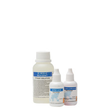 Salinity Chemical Test Kit Replacement Reagents (110 tests)