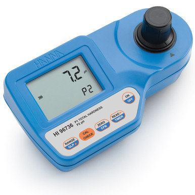 Hardness HI93719-01 Hanna 100 Tests Magnesium EDTA Method Hardness HI93719-01 Hanna 100 Tests Magnesium EDTA Method