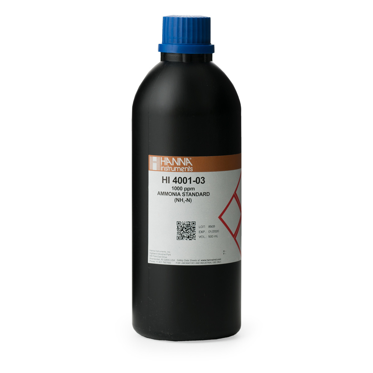 Ammonia ISE 1000 ppm Standard