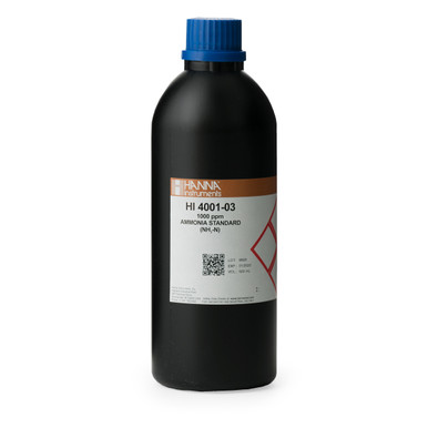 Ammonia ISE 1000 ppm Standard