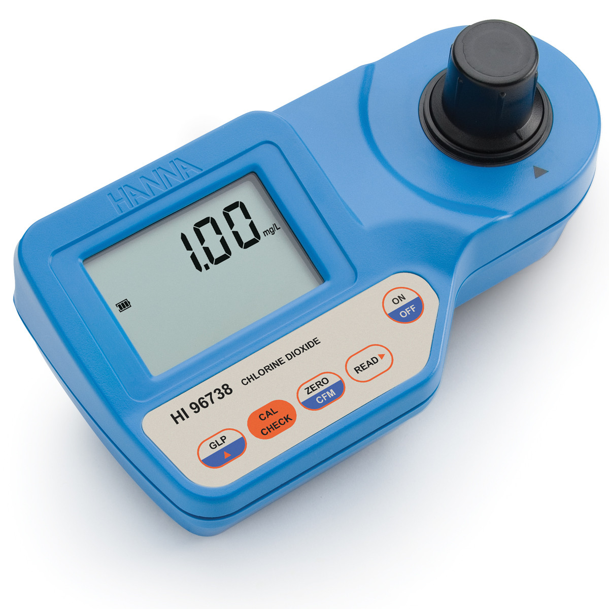 Chlorine Dioxide Portable Photometer
