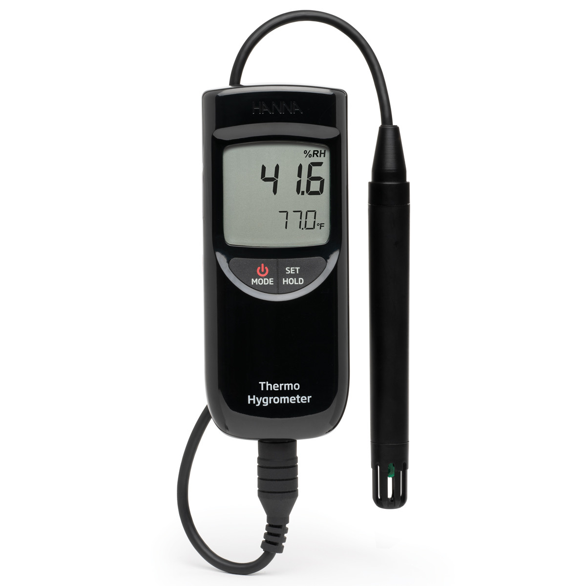 Portable Thermohygrometer - HI9564