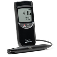 Portable Thermohygrometer