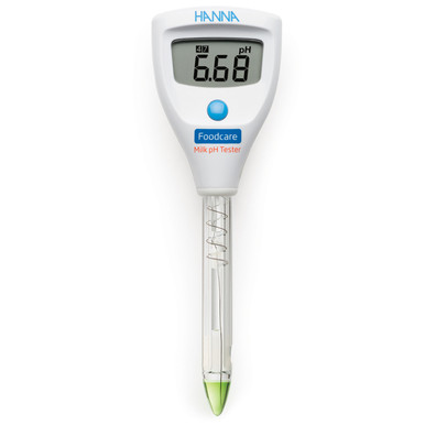 Milk pH Tester