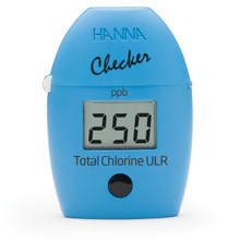 Ultra Low Range Total Chlorine Colorimeter - Checker® HC