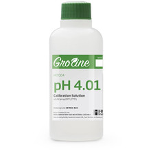 GroLine pH 4.01 Calibration Buffer (120 mL)