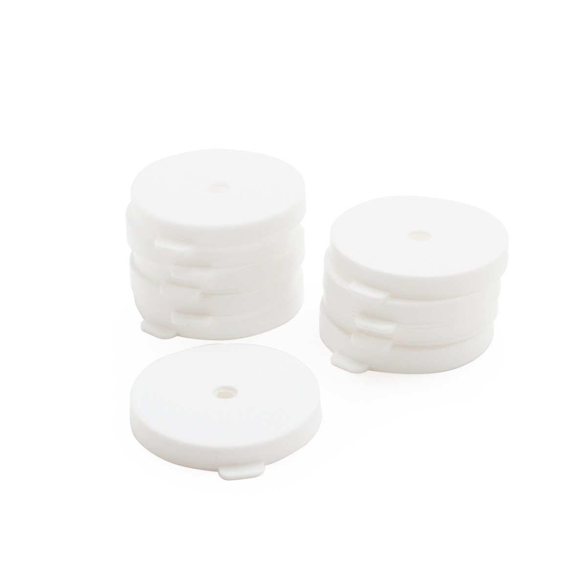 Cap for 100mL Plastic Beaker (10 pcs)