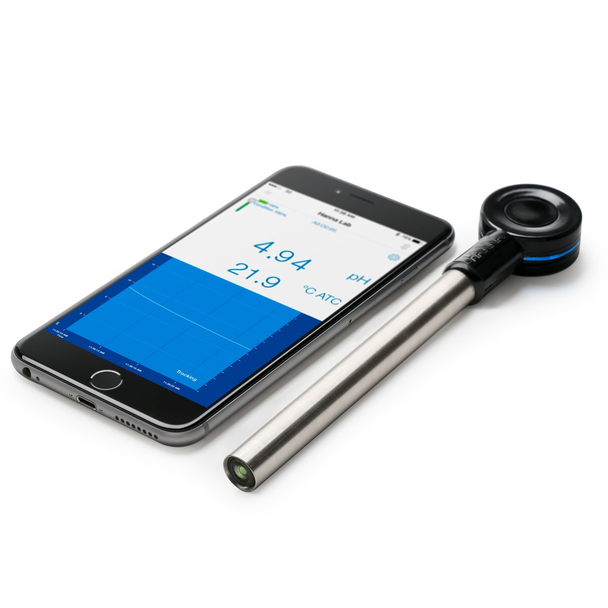 HALO® Wireless Beer pH Meter