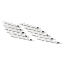 1 mL Graduated Syringe (10 pcs)