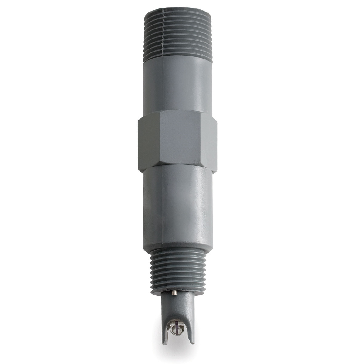 pH Electrode with Matching Pin for Continuous Flow-thru Monitoring-5m (16.4')