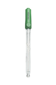 Refillable Glass Body pH Electrode with Quick Connect DIN Connector