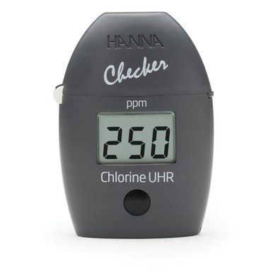 Ultra High Range Total Chlorine Colorimeter Checker® HC