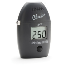 Ultra High Range Total Chlorine Colorimeter Checker® HC