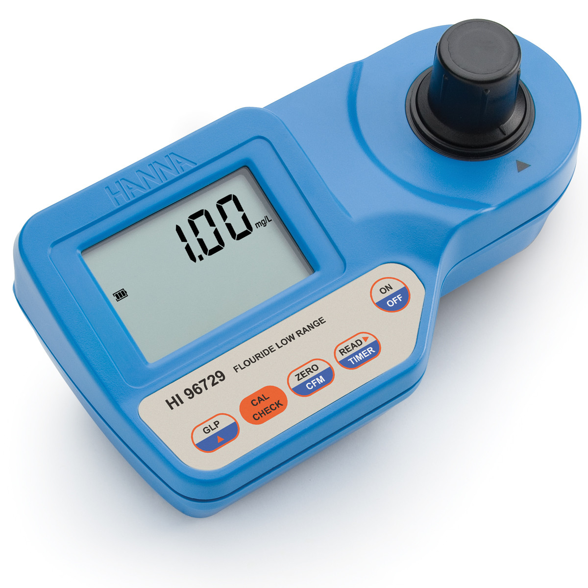 Fluoride Low Range Portable Photometer