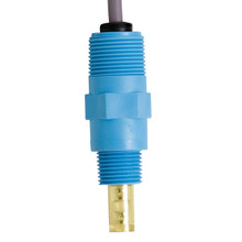 Flow-thru Conductivity Probe - 3m Cable