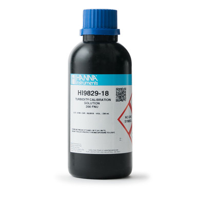 200 FNU Turbidity Calibration Solution (230 mL)