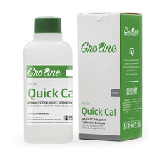 Quick Calibration Solution for GroLine pH and EC Meters (120 ml)