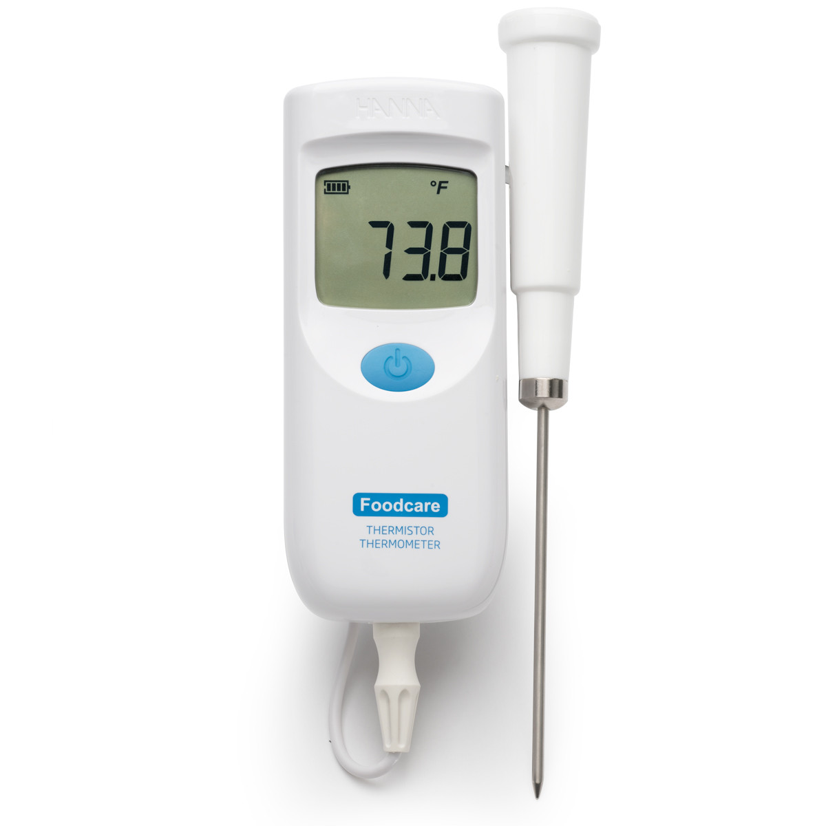 Hanna Foodcare Thermistor Thermometer - HI93501