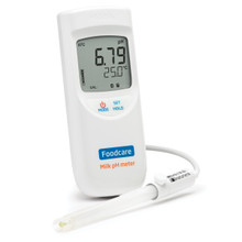 Portable Milk pH Meter