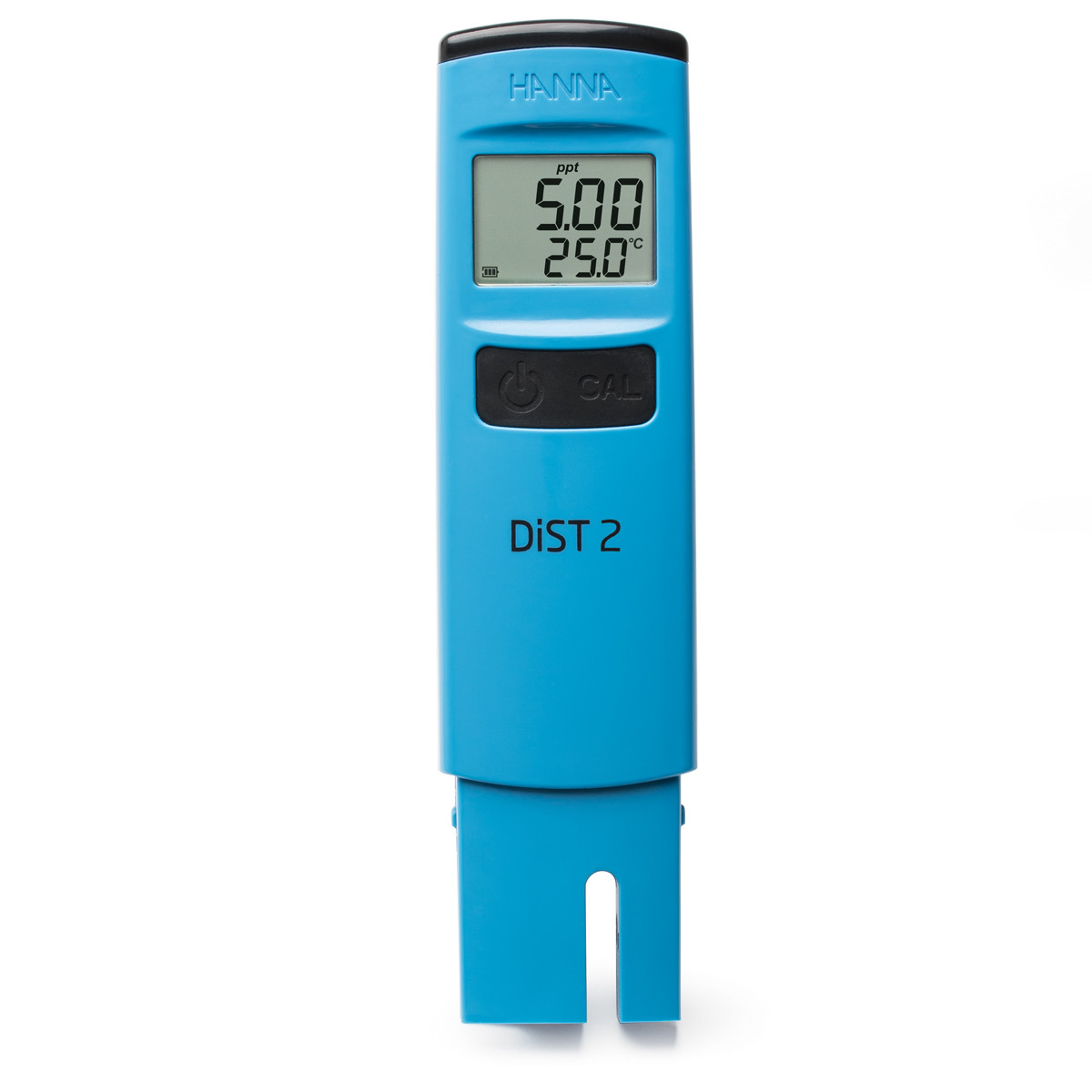 DiST®2 Waterproof TDS Tester (0.00-10.00 ppt)