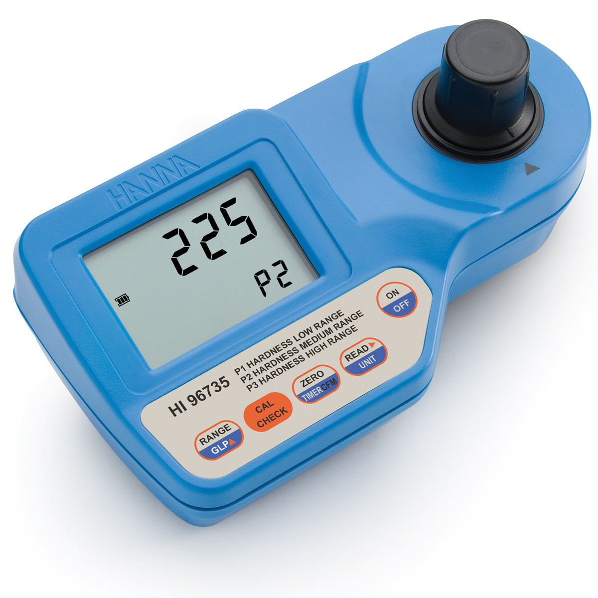 Total Hardness EPA Portable Photometer