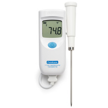 Foodcare T-Type Thermocouple Thermometer with Interchangeable Probe