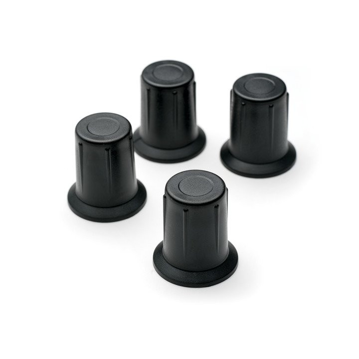Caps for Glass Cuvette Used with HI93 Series Portable Photometers and Turbidity Meters (4 pcs)