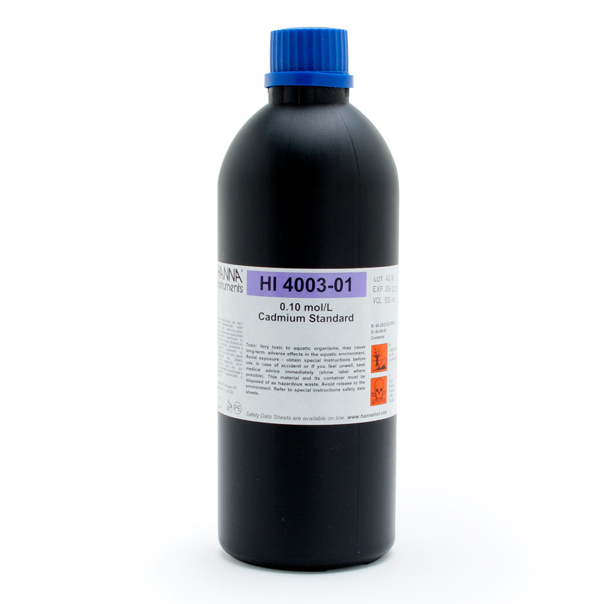 Cadmium ISE 0.1M Standard