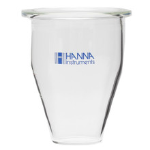 Glass Titration and Solvent Beaker for HI903