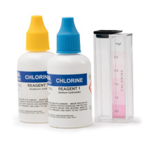 Free Chlorine Test Kit