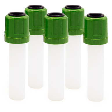 pH Electrode Storage Cap with Compression Fitting (5 pcs)