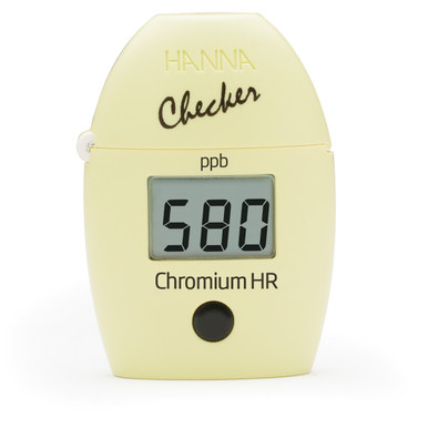 High Range Chromium VI Colorimeter Checker® HC