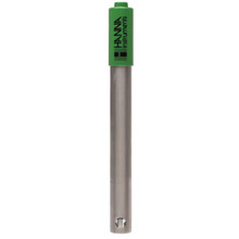 Titanium Body pH Electrode for Wastewater with Quick Connect DIN Connector