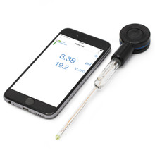HALO® Wireless pH Meter for Vials and Test Tubes