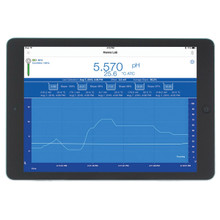 HALO® Wireless pH Meter for Vials and Test Tubes